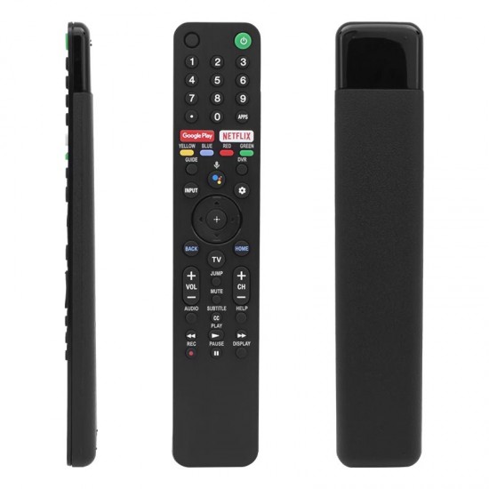 Weko Sony RMF-TX500U Netflıx-Google Play Tuşlu Ses Komutlu Lcd-Led Tv Kumanda