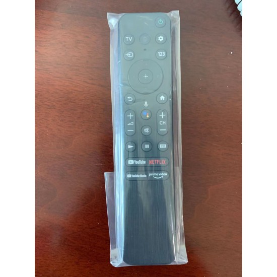 Weko Sony RMF-TX800P Youtube-Netflix-Prime Video Tuşlu Lcd Led Tv Kumanda