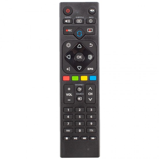 Sunny CRS-310AT S Tuşlu Lcd-Led Tv Kumandası
