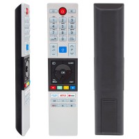 WEKO KL TOSHIBA CT-8543 NETFLIX-PRIME VIDEO-YOUTUBE TV TUŞLU LCD-LED TV KUMANDA