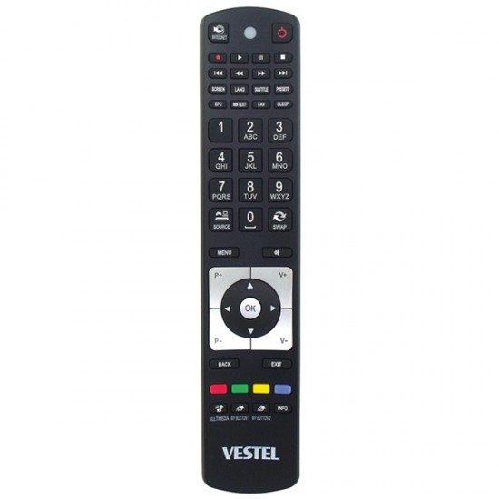 Vestel Yeni Lcd-Led Plazma Tv Kumandası 31275