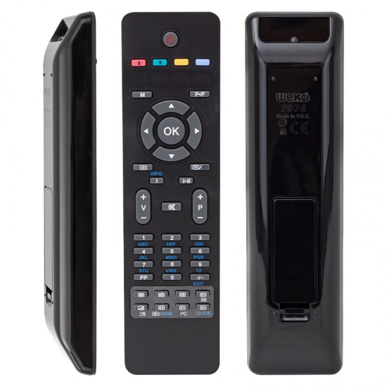 Vestel Lcd-Led-Plazma Tv Kumandası 7976