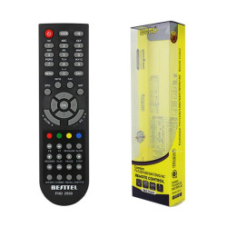 Besttel FHD-250 Uydu Alıcı Kumandası