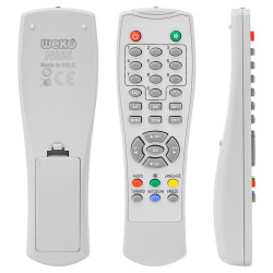 Botech 6500-6550-6600-6700 Uydu Alıcı Kumandası