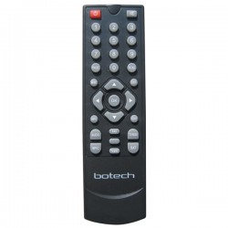 Botech BC-2100-3100 Uydu Alıcı Kumandası