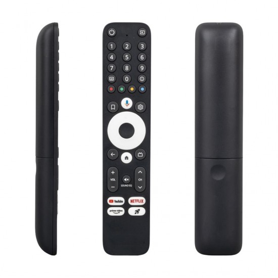 Weko Dreamstar Nova Youtube-Netflix - Prime Video Tuşlu Android Tv Box Kumanda