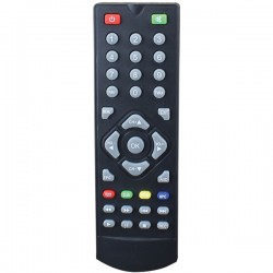 Hiremco Mini SD Uydu Alıcı Kumandası