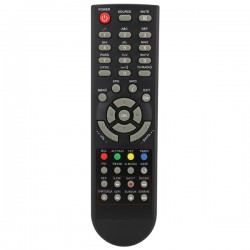 Hiremco Zapper HD Mini HD Uydu Alıcı Kumandası 33851