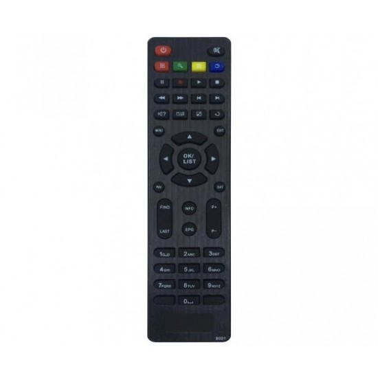 Kawai KW-6750 HD Uydu Alıcı Kumandası