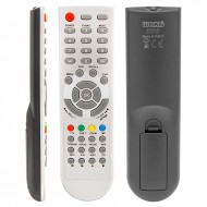 Korax X700-X750 Kayıtlı Uydu Alıcı Kumandası