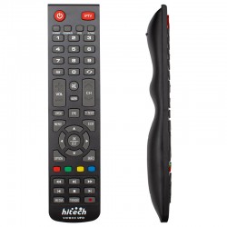 Korax Hitech Vipbox Ufo Uydu Alıcı Kumandası