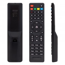 Kujtesa Uydu Alıcı Kumandası