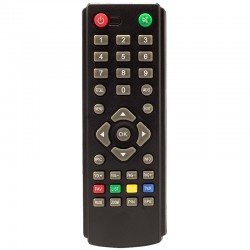 Weko Mersat Ms-2011biss Uydu Kumandası