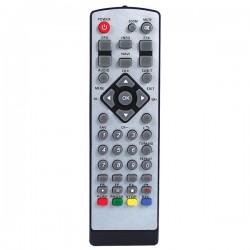 Silvermax Uydu Alıcı Kumandası 2095