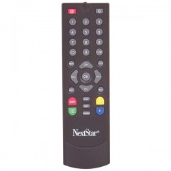 NextWave 3000-4000 FTA Uydu Alıcı Kumandası