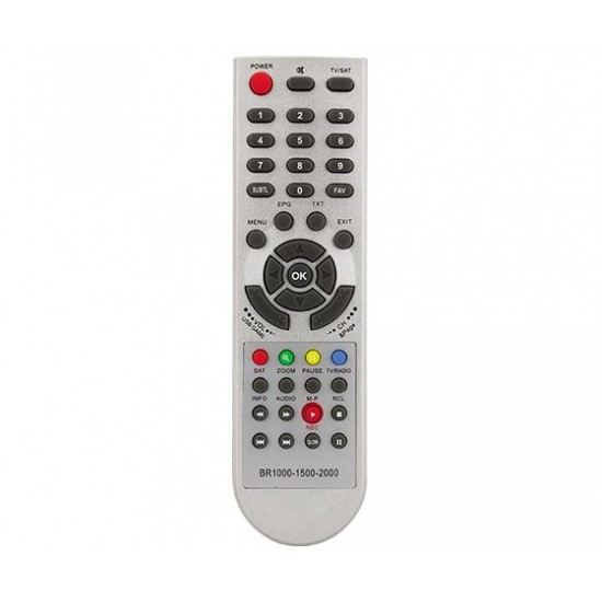 Redline BR-1000-1500-200 PVR Uydu Kumandası
