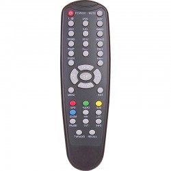 Hiremco Seoul F1 - F15 -İnpax X-2007 Fta Uydu Alıcı Kumandası