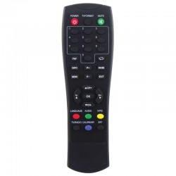 Skytech ST-5200 Uydu Alıcı Kumandası