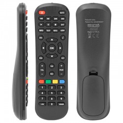 Magbox Vip - Dragon - Luna / Sunny 14850 / Akiwa HD / Hometech HT-1010 / Digiline X100 / Astracom Saturn HD / Rowell Mini HD Uyumlu Uydu Alıcı Kumandası