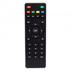 Telebox Uydu Alıcısı Kumandası