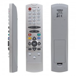 Vestel Seg 5000 FTA Uydu Alıcı Kumandası