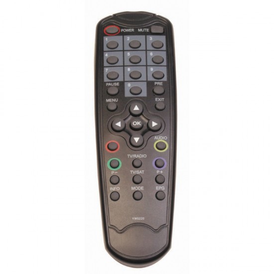 Yumatu X300-X200-X220-X100 Uydu Kumandası