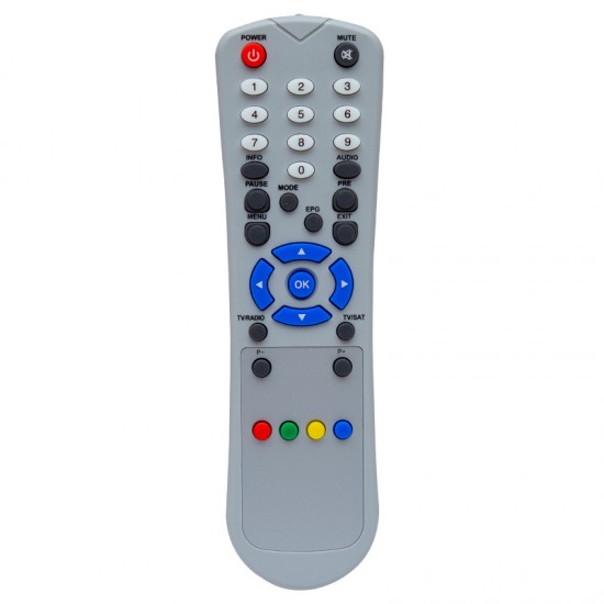 Yumatu YW-313 - MX- 300-600 Uydu Alıcı Kumandası