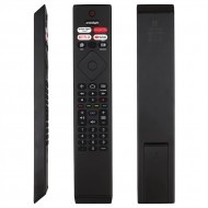 Weko PH-V13 Philips Netflix - Prime Video - Youtube Tuşlu Ses Komutsuz LCD - Led TV Kumanda