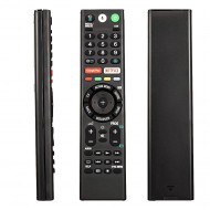 Sony RMF-TX200P KD-43XF8096 KD-49XE8004 Netflix-Google Play Tuşlu Ses Komutsuz Lcd Led Tv Kumandası 