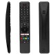 Vestel RC 43161 Netflix-Play-Mikrofon Tuşlu Ses Komutsuz Lcd Led Tv Kumanda