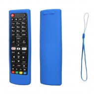 Weko WK-24720 Silikon Kumanda Koruma Kılıfı LG Marka İçin Uydundur