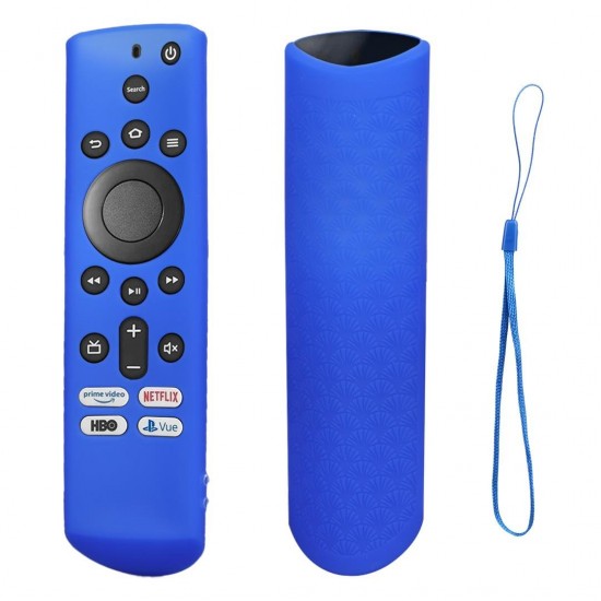 Weko WK-24729 Silikon Kumanda Koruma Kılıfı Toshiba Marka İçin Uydundur