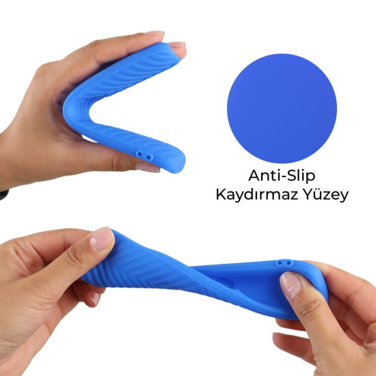 Weko WK-24732 Silikon Kumanda Koruma Kılıfı Xiaomi XIMR-M8 Marka İçin Uydundur