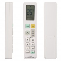 Weko WK-29274 Tüm Klimalarla Uyumlu Akıllı 1000 Kodlu Universal Klima Kumandası (Evrensel)