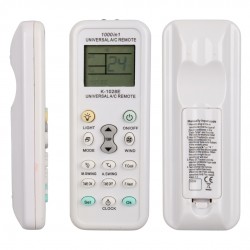 Weko WK-29275 Tüm Klimalarla Uyumlu Akıllı 1000 Kodlu Universal Klima Kumandası (Evrensel)