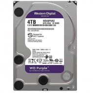 Western Digital Purple WD40PURZ 4 Tb Sata 6GB/S 7/24 Güvenlik Harddisk