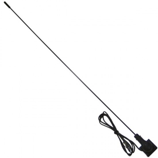 Yes-100 Kısa Düz Oluk Anten