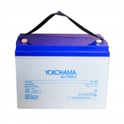 Yokohama YH-26919 12V 100Ah Tam Bakımsız Deep Cycle Jel Akü (330x172x218mm)