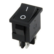 PowerMaster IC-122 4 Pinli Yükseltici Anahtarı 17.5x13 Mm