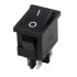 PowerMaster IC-122 4 Pinli Yükseltici Anahtarı 17.5x13 Mm