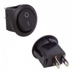 POWERMASTER Yükseltici Anahtarı Yuvarlak