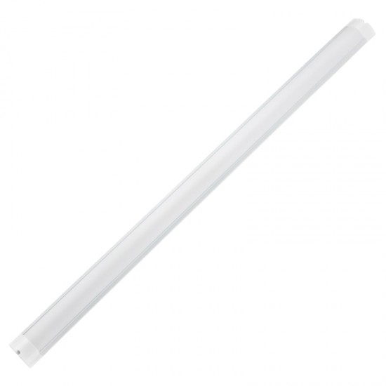 Zmr 120 Cm 40 Watt 6500K 220 Volt Beyaz Led Bant Armatür (2'li Paket)