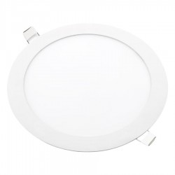 Zmr Zmr-206/B.65 18 Watt Sıva Altı Panel Beyaz Led Armatür 6500K (2Li Paket)